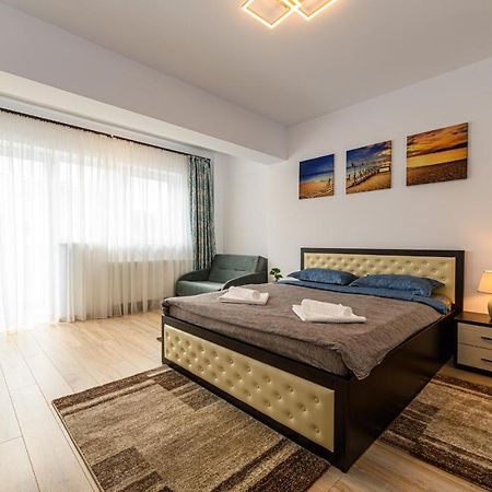 Zen Apartments Braşov Buitenkant foto