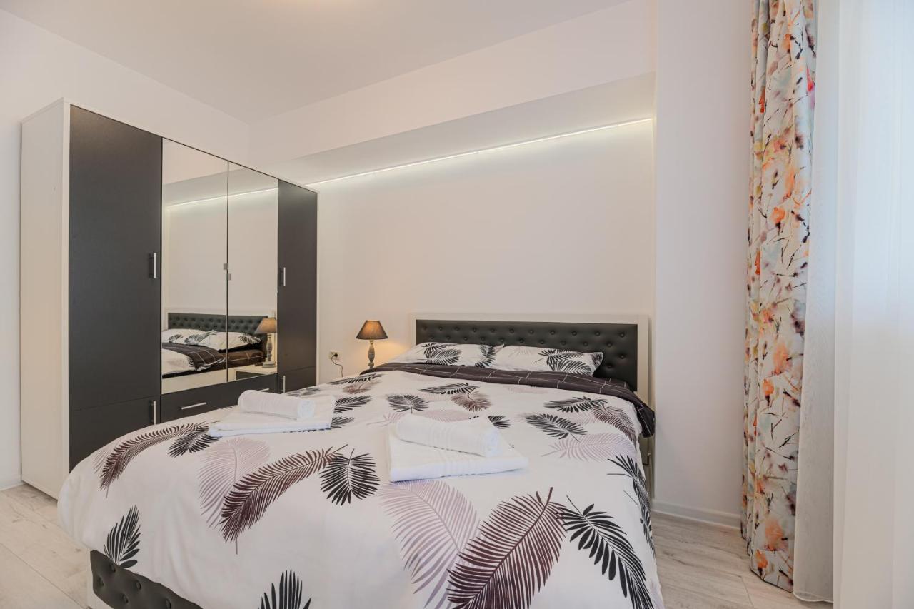 Zen Apartments Braşov Buitenkant foto