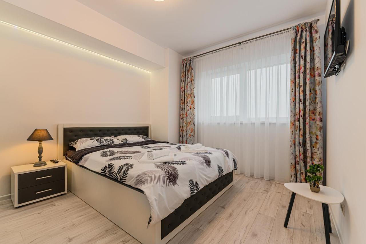 Zen Apartments Braşov Buitenkant foto