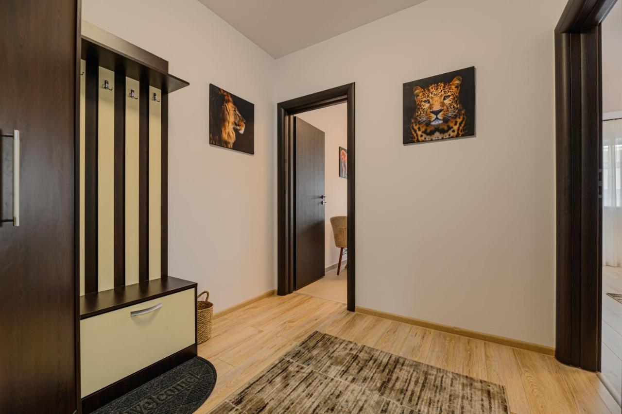 Zen Apartments Braşov Buitenkant foto