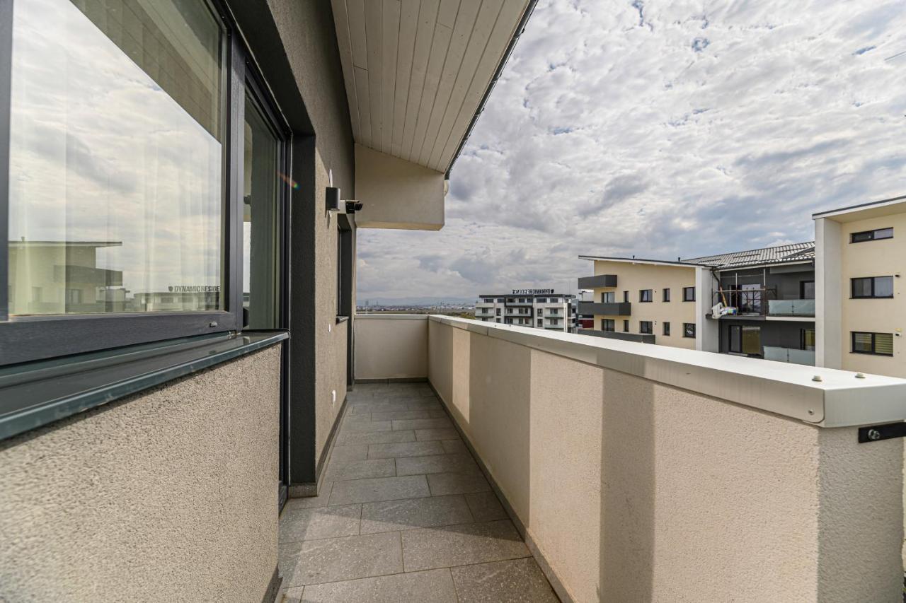 Zen Apartments Braşov Buitenkant foto