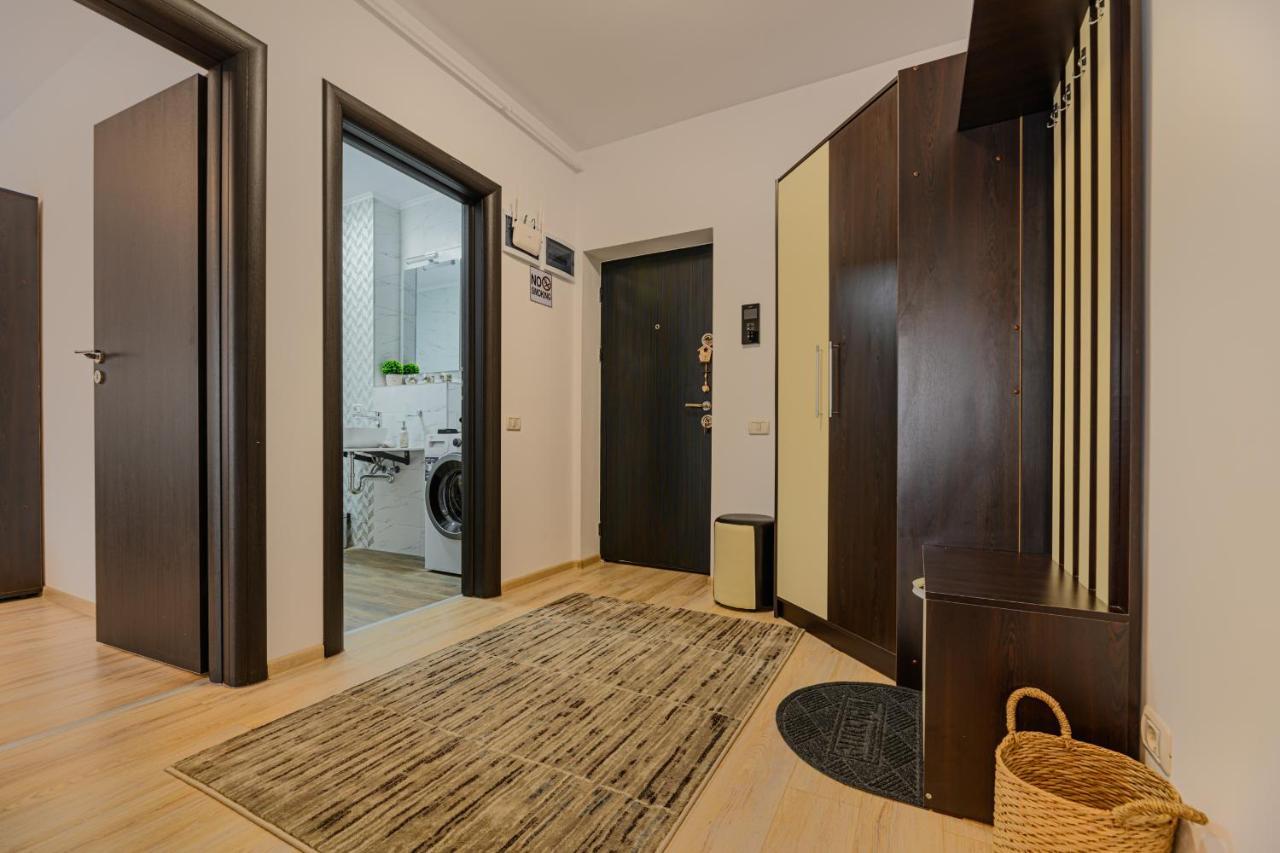 Zen Apartments Braşov Buitenkant foto