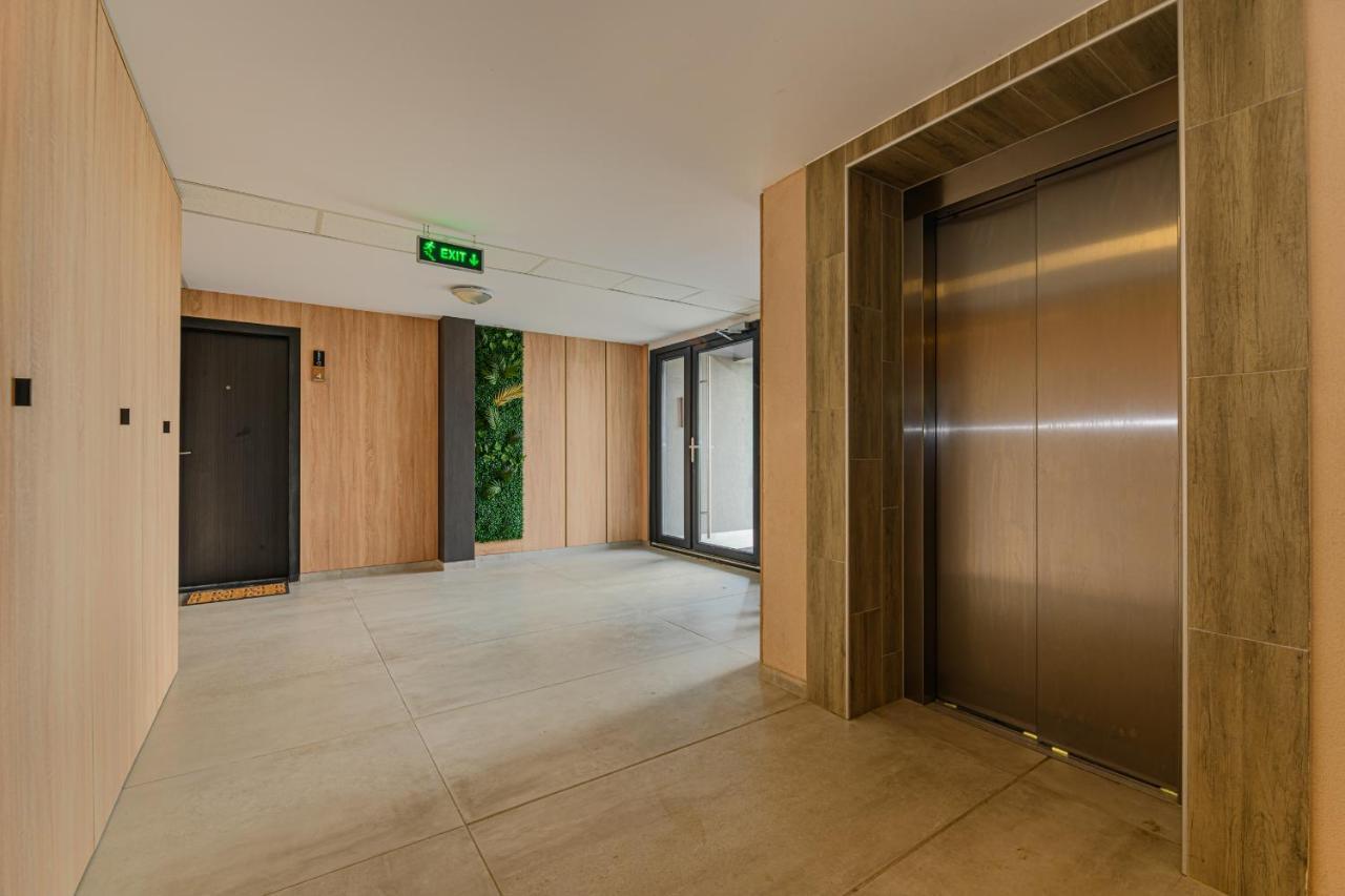 Zen Apartments Braşov Buitenkant foto