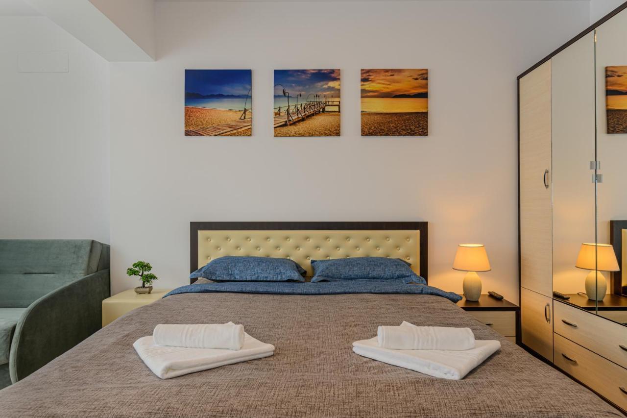 Zen Apartments Braşov Buitenkant foto